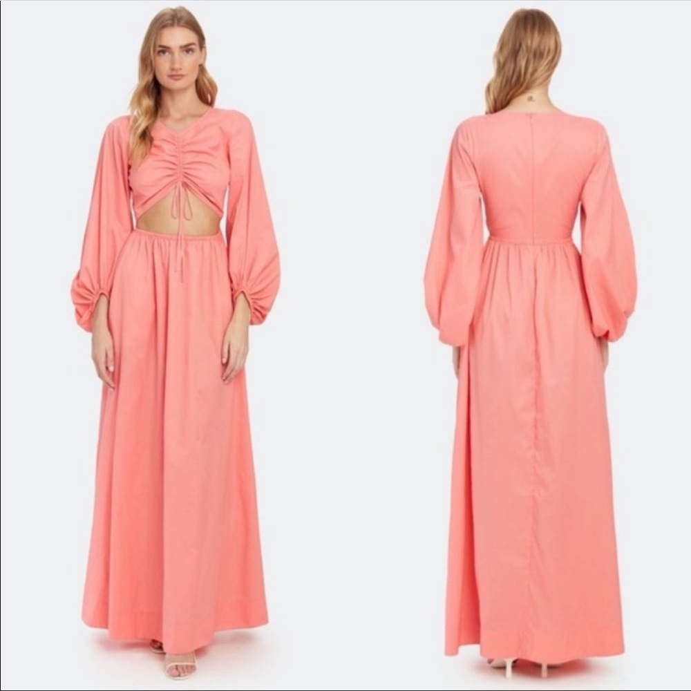 STAUD DRESS ASO KATY PERRY/TV